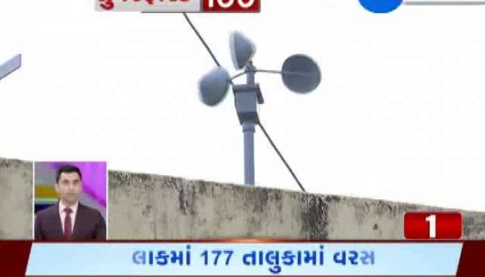 સુપર ફાસ્ટ 100: માત્ર ગણતરીની મિનિટમાં મહત્વના 100 સમાચાર