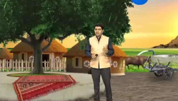  દાંતીવાડાના ખેડૂતે કરી ચંદનની ખેતી, જુઓ 'ગામડું જાગે છે'