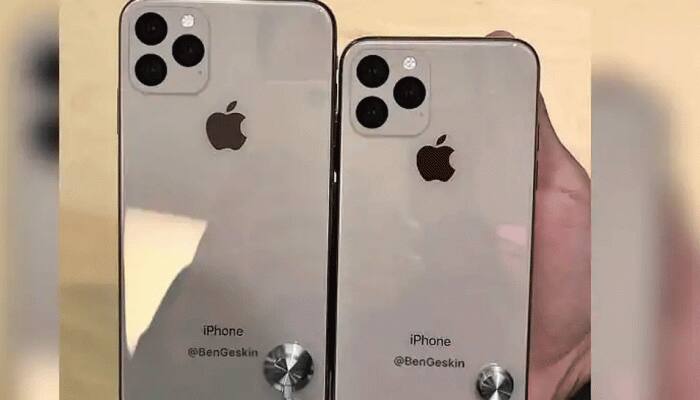 iPhone launch Live: iPhone 11 અને નવી એપલ વૉચ લોન્ચ, જાણો માહિતી iPhone launch Live: iPhone 11 અને નવી એપલ વૉચ લોન્ચ, જાણો માહિતી