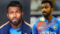 Pandya vs Pandya: હાર્દિક પંડ્યાના શોટ પર માંડ-માંડ બચ્યો ક્રુણાલ, જુઓ