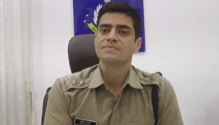 બનાસકાંઠા એસપીના ચાર્જમાં રહેલા DYSP અજિત રાજીયાણ સામે કોર્ટમાં અરજી કરાઇ