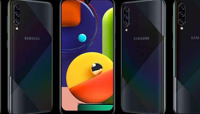 Samsung એ લોન્ચ કર્યા બે નવા ફોન, 48 MP કેમેરાની સાથે આ છે ખૂબીઓ Samsung એ લોન્ચ કર્યા બે નવા ફોન, 48 MP કેમેરાની સાથે આ છે ખૂબીઓ