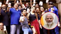 PM મોદીએ 'કુલી નંબર 1'ની આખી ટીમને જાહેરમાં આપી જબરદસ્ત શાબાશી 