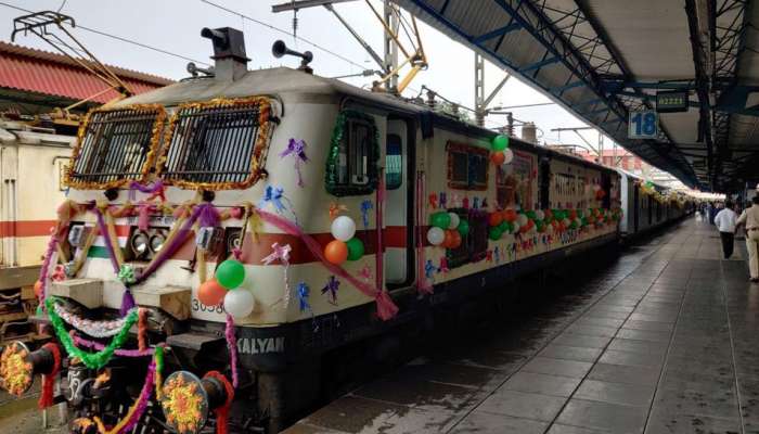 Indian Railwaysની મુંબઈને મોટી ગિફ્ટ