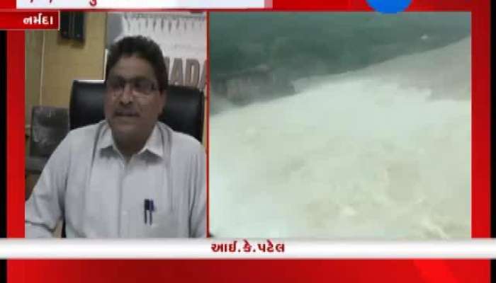Narmada Dam's Water Level On Constant Rise, 144 Villages On Alert