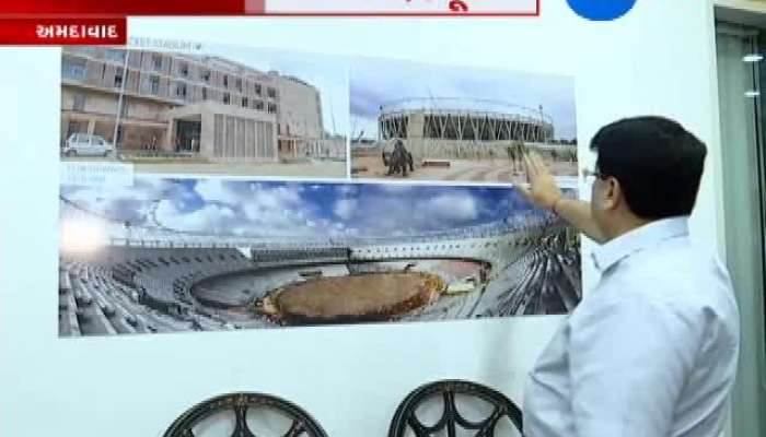 Motera stadium will renovate soon