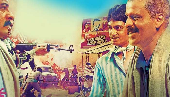  100 ફિલ્મોની લિસ્ટમાં એકમાત્ર હિન્દી ફિલ્મ છે 'ગેંગ્સ ઓફ વાસેપુર'
