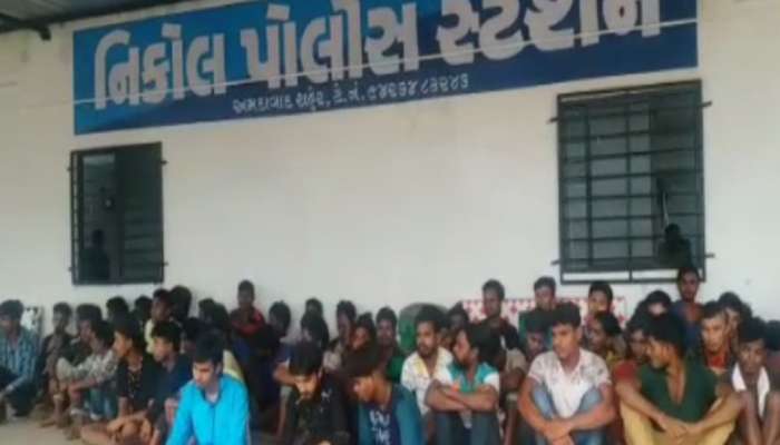 દવા બનાવતી કંપનીમાં કામ કરતા 12 બાળ મજૂર સહિત 94 લોકોને પોલીસે છોડાવ્યા