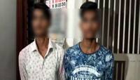 અમદાવાદ: સગીર યુવતી સાથે અડધી રાત્રે બળજબરી કરનાર બે ભાઇઓની ઘરપકડ