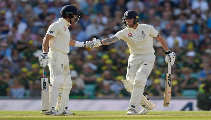 Ashes 2019: ત્રીજા દિવસની રમત પૂર્ણ, ઈંગ્લેન્ડ મજબૂત સ્થિતિમાં 