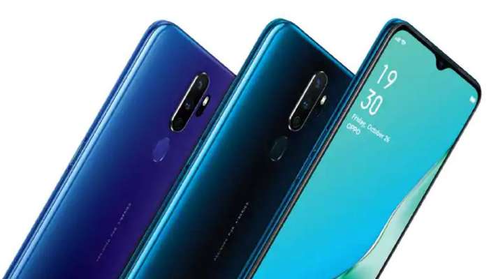 Oppo એ લોન્ચ કર્યા બે સસ્તા ફોન, 256 GB મેમરી સાથે છે આ ફીચર્સ Oppo એ લોન્ચ કર્યા બે સસ્તા ફોન, 256 GB મેમરી સાથે છે આ ફીચર્સ