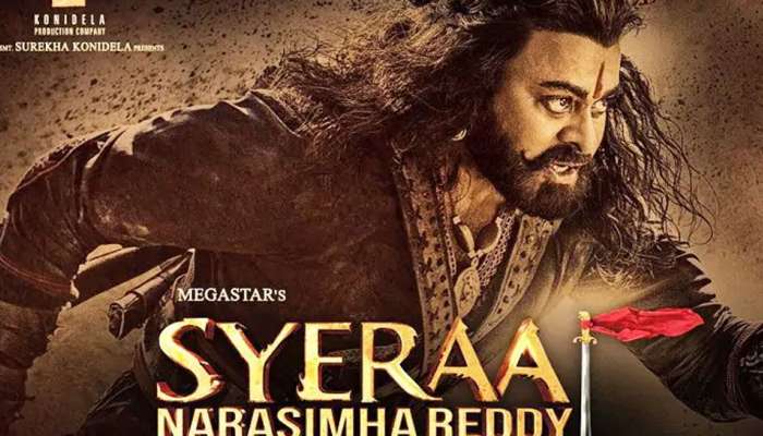 ફિલ્મ ‘Sye Raa Narasimah Reddy’ના ટ્રેલરનું થશે ભવ્ય લોન્ચિંગ