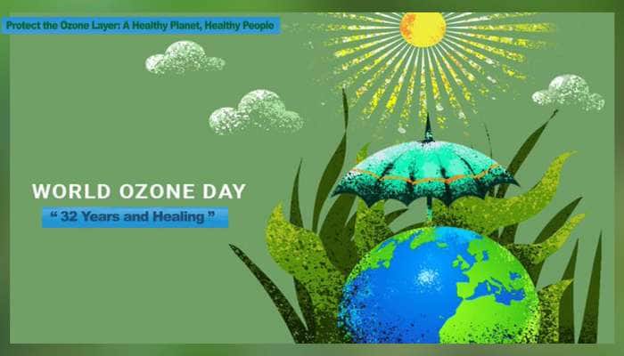 World Ozone Day : 32 વર્ષ બાદ આજે પણ ઓઝોન સ્તરની સુરક્ષા ટોચની પ્રાથમિક્તા World Ozone Day : 32 વર્ષ બાદ આજે પણ ઓઝોન સ્તરની સુરક્ષા ટોચની પ્રાથમિક્તા