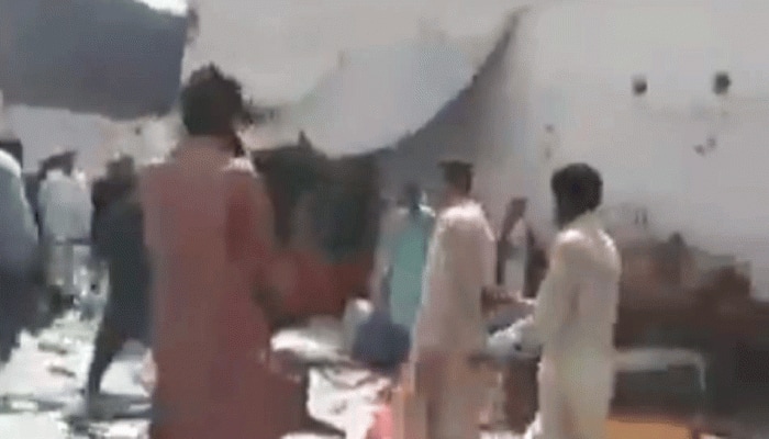 VIDEO: પાક.માં હિંદુઓ પર જુલમ, તોફાનીઓના ખોફથી રડતા બાળકોનાં મોઢા દબાવ્યા