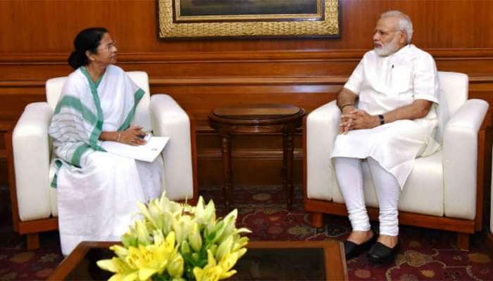 PM Modiને મળવા જ્યાં રોકાઇ મમતા, તેની બાજુના બંગલામાં ભાજપ બનાવશે રણનીતિ