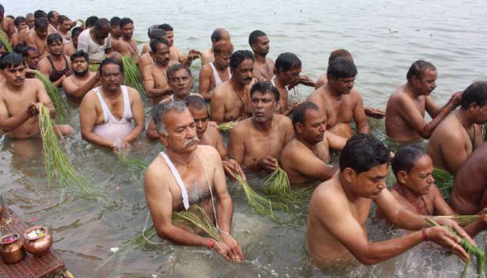 શ્રાદ્ધ: પિતૃઓના આશીર્વાદ મેળવવા માટે 'આ' ખાસ વસ્તુનો કરો ઉપયોગ શ્રાદ્ધ: પિતૃઓના આશીર્વાદ મેળવવા માટે 'આ' ખાસ વસ્તુનો કરો ઉપયોગ