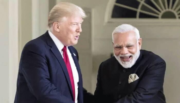 'Howdy, Modi' માં થશે કંઇક મોટું, PM મોદીએ મને બોલાવ્યો હું જરૂર જઇશ: ટ્રમ્પ 'Howdy, Modi' માં થશે કંઇક મોટું, PM મોદીએ મને બોલાવ્યો હું જરૂર જઇશ: ટ્રમ્પ
