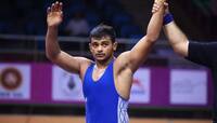 World Wrestling Championship: દિપક પુનિયા ફાઇનલમાં, મેડલ નક્કી