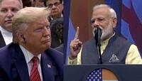 રાષ્ટ્રપતિ ટ્રમ્પની સામે જ PM મોદીએ આતંકવાદ મુદ્દે PAKને બરાબર લપેટામાં લી