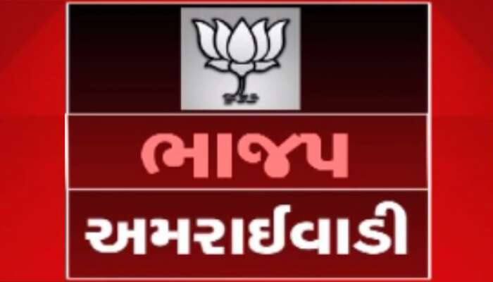 અમરાઈવાડી બેઠક પર ઉમેદવાર બનવા ભાજપના 40 સભ્યોનો થનગનાટ શરૂ