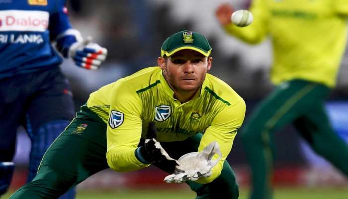  INDvsSA T20I: ડેવિડ મિલરે પૂરી કરી કેચની અડધી સદી, મલિકના રેકોર્ડની કરી બરાબરી 