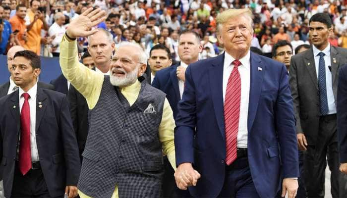આજે PM મોદી અને ટ્રંપની મુલાકાત, વર્ષમાં ત્રીજીવાર થશે દ્વિપક્ષીય વાતચીત આજે PM મોદી અને ટ્રંપની મુલાકાત, વર્ષમાં ત્રીજીવાર થશે દ્વિપક્ષીય વાતચીત