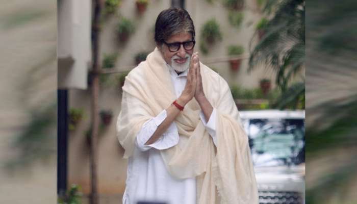 BIG Breaking : મેગાસ્ટાર અમિતાભ બચ્ચનને અપાશે દાદા સાહેબ ફાળકે એવોર્ડ 
