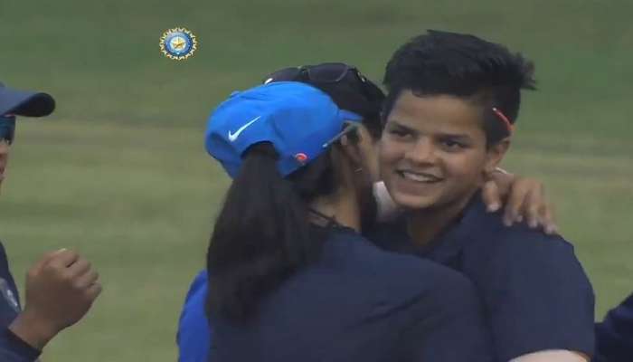 શેફાલી વર્માએ  નાની ઉંમરે આંતરરાષ્ટ્રીય ટી20 ક્રિકેટમાં કર્યું પર્દાપણ