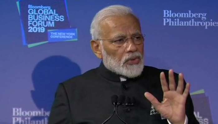 PM Modi : ભારત ઈન્ફ્રાસ્ટ્રક્ચરમાં 1.3 ટ્રિલિયન ડોલરનું રોકાણ કરશે
