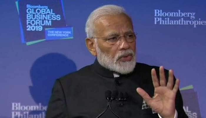 PM Modi: ભારત પોતાના લક્ષ્ય તરફ આગળ વધી રહ્યું છે... 