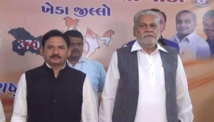 કેન્દ્ર સરકાર ખેડુતો માટે કિશાન ક્રેડીટ કાર્ડ યોજના લાવશે: પુરષોત્તમ રૂપાલ
