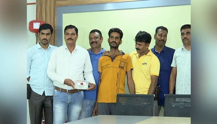 અમદાવાદ: 500ના દરની 33 બનાવટી ચલણી નોટો સાથે એક આરોપીની ધરપકડ