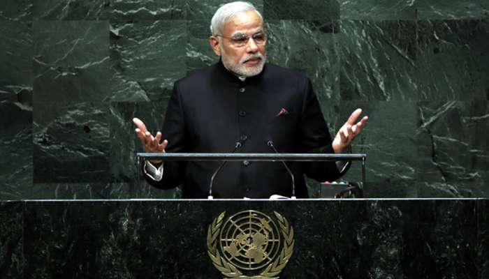 PM મોદીનું આજે UNGAમાં ભાષણ, UN કાર્યાલયની બહાર ભારતી સમુદાય કરશે સ્વાગત