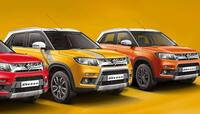 શાનદાર ઓફર, Maruti Suzuki ની Vitara Brezza ખરીદતાં 1 લાખ સુધી છૂટ