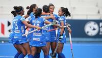 Women Hockey: ભારતનો ઈંગ્લેન્ડના પ્રવાસમાં શાનદાર પ્રારંભ