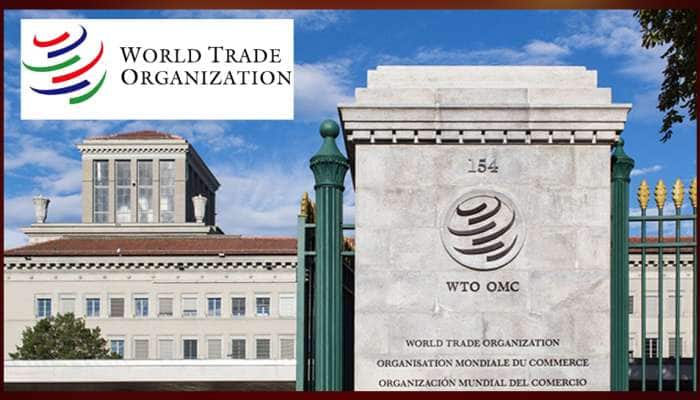 વ્યાપાર યુદ્ધના પગલે WTOએ વૈશ્વિક વેપાર વૃદ્ધિ દરના અનુમાનમાં કર્યો ઘટાડો