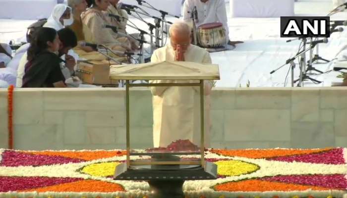 'ભારત અને વિશ્વને ગાંધીની જરૂર કેમ છે?', PM મોદીએ લેખ લખીને દુનિયાને સમજાવ્યું