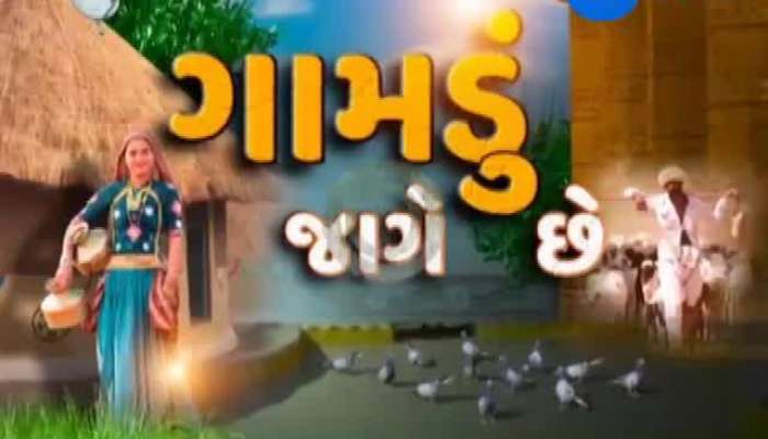 ગામડુ જાગે છે : ગીર સોમનાથના અનેક ગામ બેટમાં ફેરવાયા...