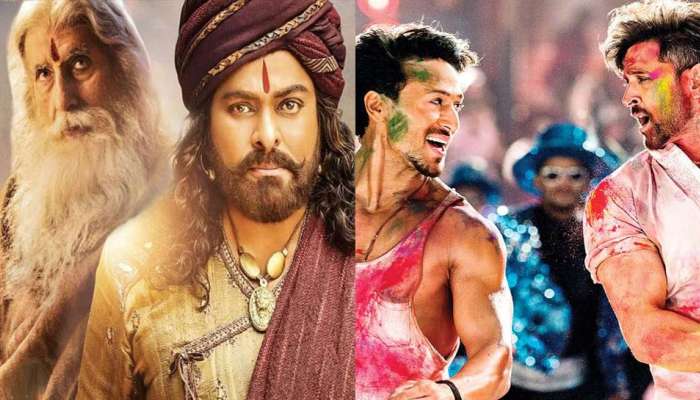 Sye Raa Narsimha Reddy ની BOX OFFICE પર ધૂમ, કમાણીના મામલે 'વોર'ને પણ ચટાડી  ધૂળ