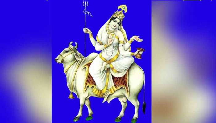 આજે આઠમ, માતા મહાગૌરીની કરો ભાવપૂર્વક આરાધના, મન થશે પવિત્ર, બધી મનોકામના પૂર્ણ થશે આજે આઠમ, માતા મહાગૌરીની કરો ભાવપૂર્વક આરાધના, મન થશે પવિત્ર, બધી મનોકામના પૂર્ણ થશે