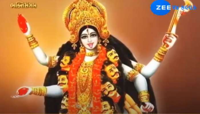 VIDEO: દસ મહાવિદ્યાઓમાં મહાકાળી છે પ્રથમ, પાવાગઢ શક્તિપીઠ વિશે ખાસ જાણો 