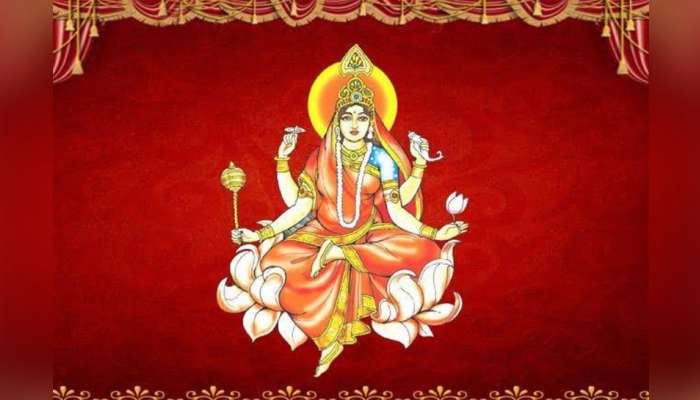 આજે નવમે નોરતે કરો માતા સિદ્ધિદાત્રીની ઉપાસના, યશ-ધનની પ્રાપ્તિ માટે આ શુભ મુહૂર્તમાં કરો પૂજા