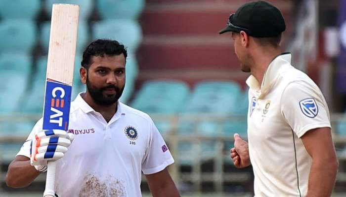 ICC Test Ranking : રોહિત કારકિર્દીના સર્વશ્રેષ્ઠ રેન્કિંગ પર