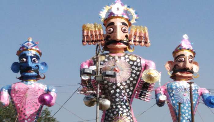 દશેરા પર બોલીવુડ હસ્તીઓએ આપી શુભેચ્છા