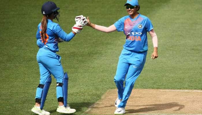ભારતીય મહિલા ટીમનો 8 વિકેટે વિજય