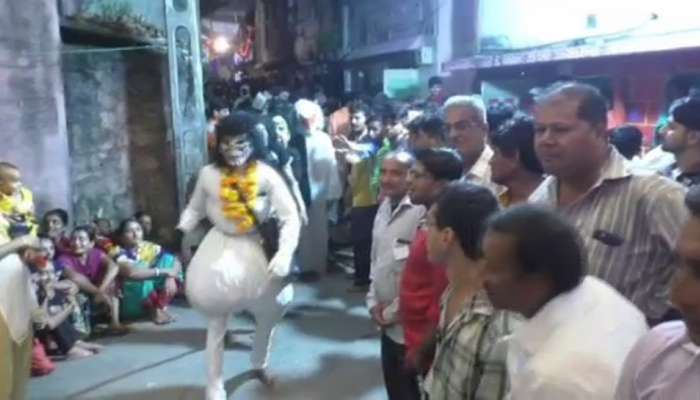 પ્રભાસ પાટણ : અહીં અગિયારસના દિવસે નવરાત્રિની અનોખી રીતે પુર્ણાહુતિ કરાય છે 