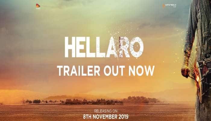 રિલીઝ થયું નેશનલ અવોર્ડ વિજેતા ગુજરાત ફિલ્મ હેલ્લારોનું ટ્રેલર, જાહેર થઈ રિલીઝની તારીખ રિલીઝ થયું નેશનલ અવોર્ડ વિજેતા ગુજરાત ફિલ્મ હેલ્લારોનું ટ્રેલર, જાહેર થઈ રિલીઝની તારીખ
