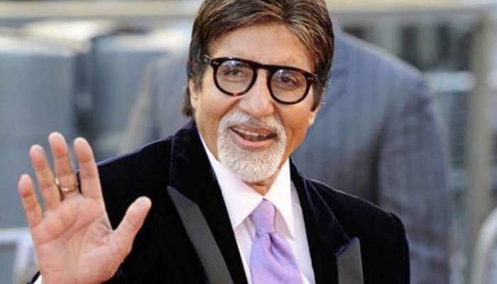 HBD Amitabh Bachchan : બોલીવુડ શહેનશાહ અમિતાભ બચ્ચનનો જન્મદિવ