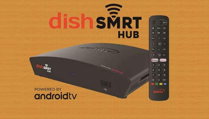 હવે Dish TV લાવ્યું એંડ્રોઇડ સેટ-ટોપ બોક્સ, અવાજ પર કરશે કામ