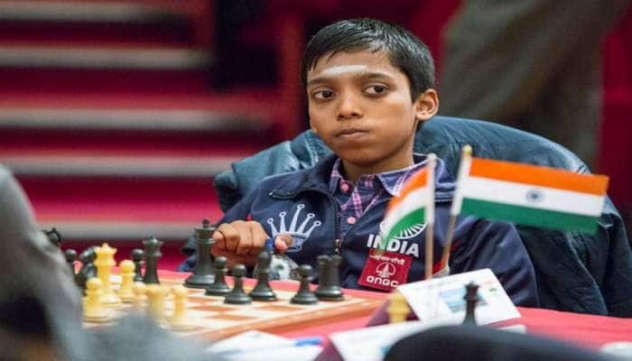 વર્લ્ડ યુથ ચેસ ચેમ્પિયનશીપ: 14 વર્ષના પ્રજ્ઞાનંદાએ ગોલ્ડ જીત્યો, ભારતના કુ